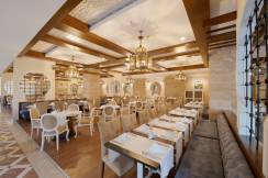 KAMELYA COLLECTION FULYA HOTEL Restaurants